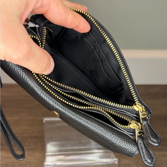 Coach Triple Wristlet - Picture 12 of 12